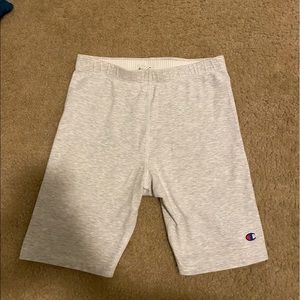 Champion bike shorts